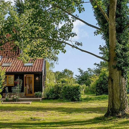 Barn End Cottage Kelsale Esterno foto