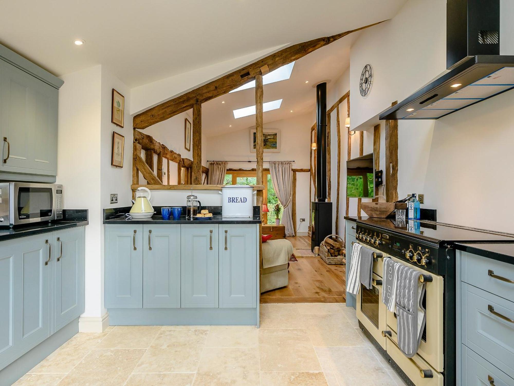 Barn End Cottage Kelsale Esterno foto