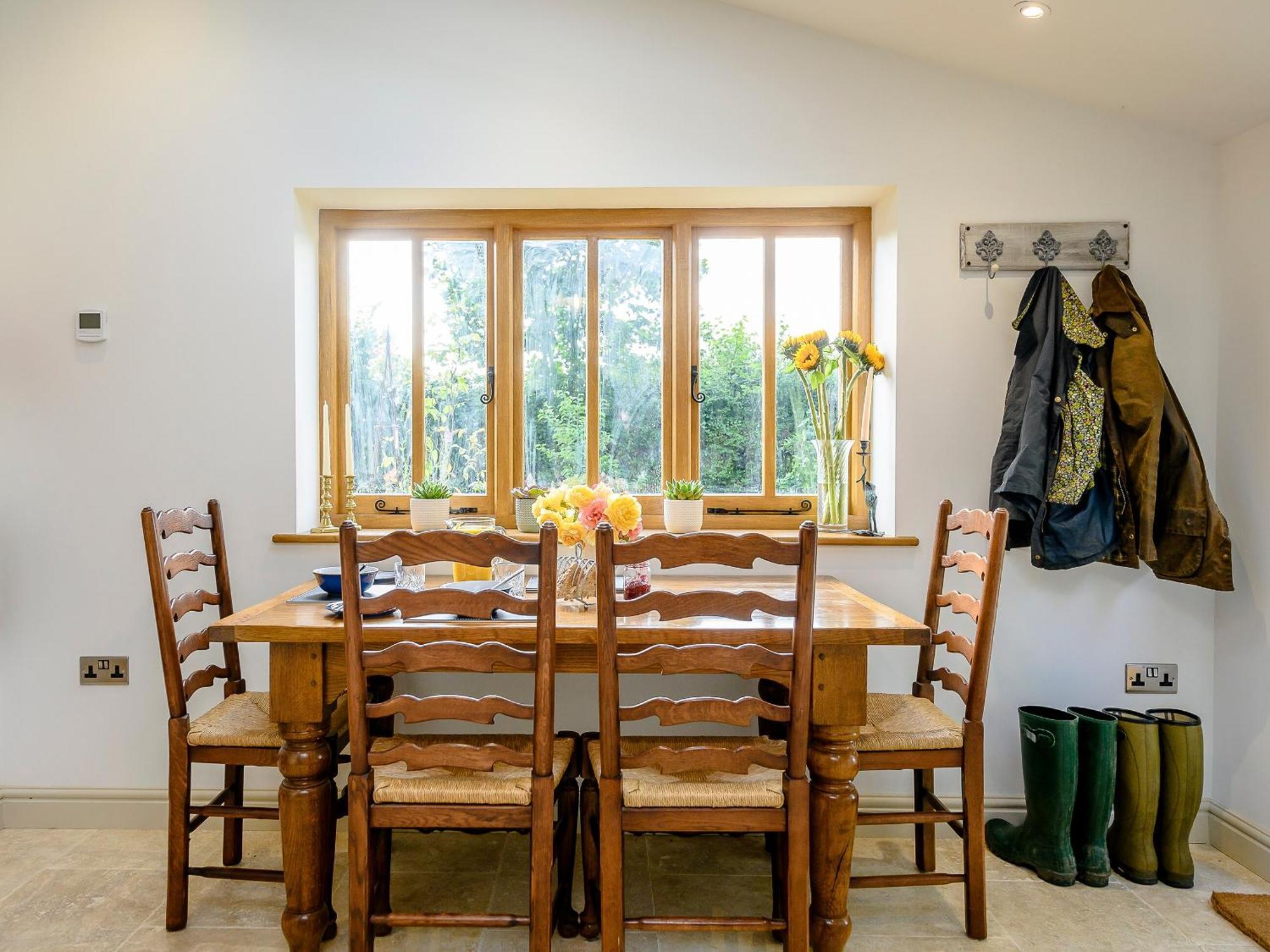 Barn End Cottage Kelsale Esterno foto